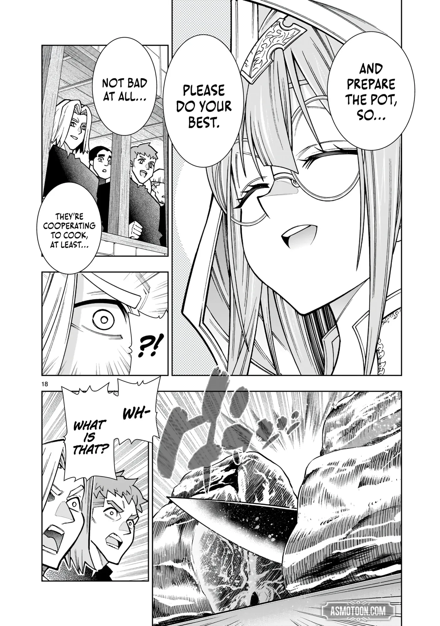 Kizuitara Musou Game no Akuyaku Shougun Datta Ken. Hametsu Route wa Bukkowasu, chapter 4.1, page 18