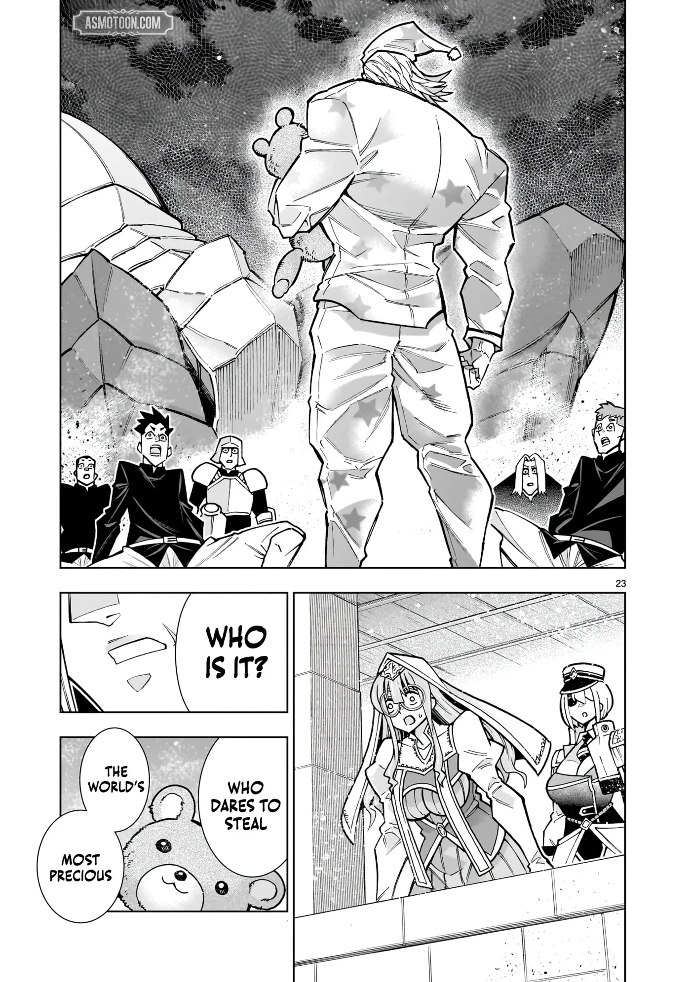 Kizuitara Musou Game no Akuyaku Shougun Datta Ken. Hametsu Route wa Bukkowasu, chapter 4.2, page 20
