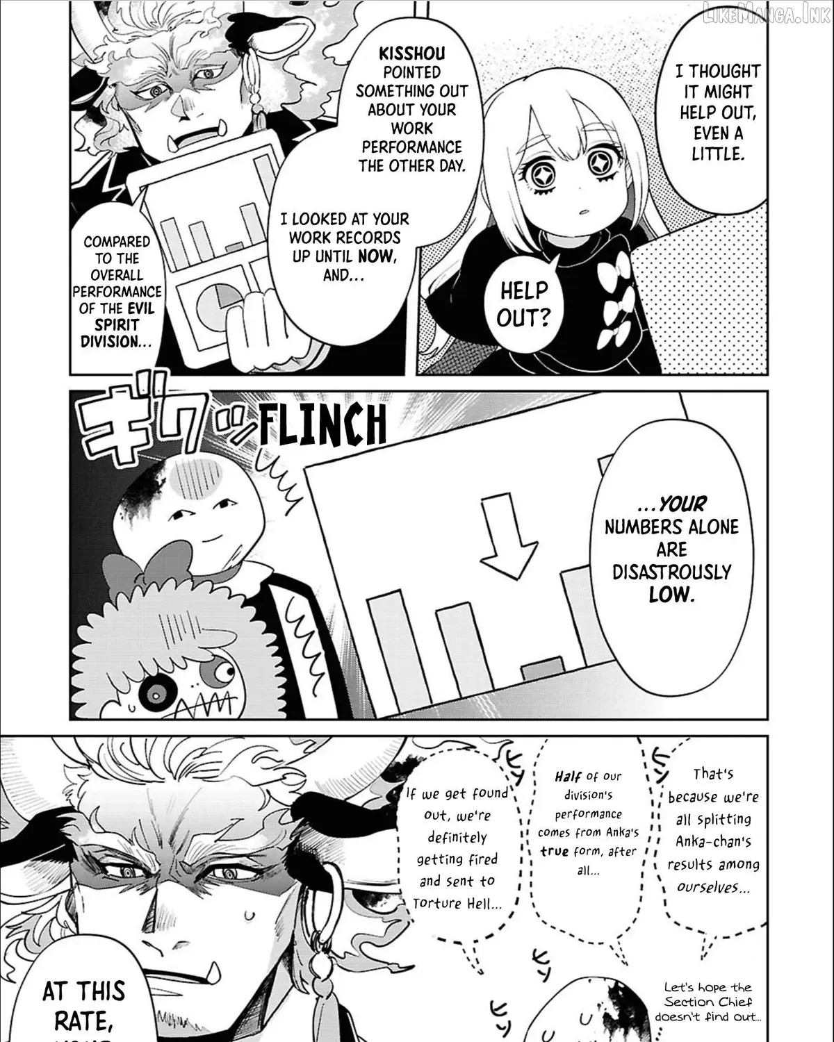 Ponkotsu Akuryou Anko-chan, chapter 2, page 7