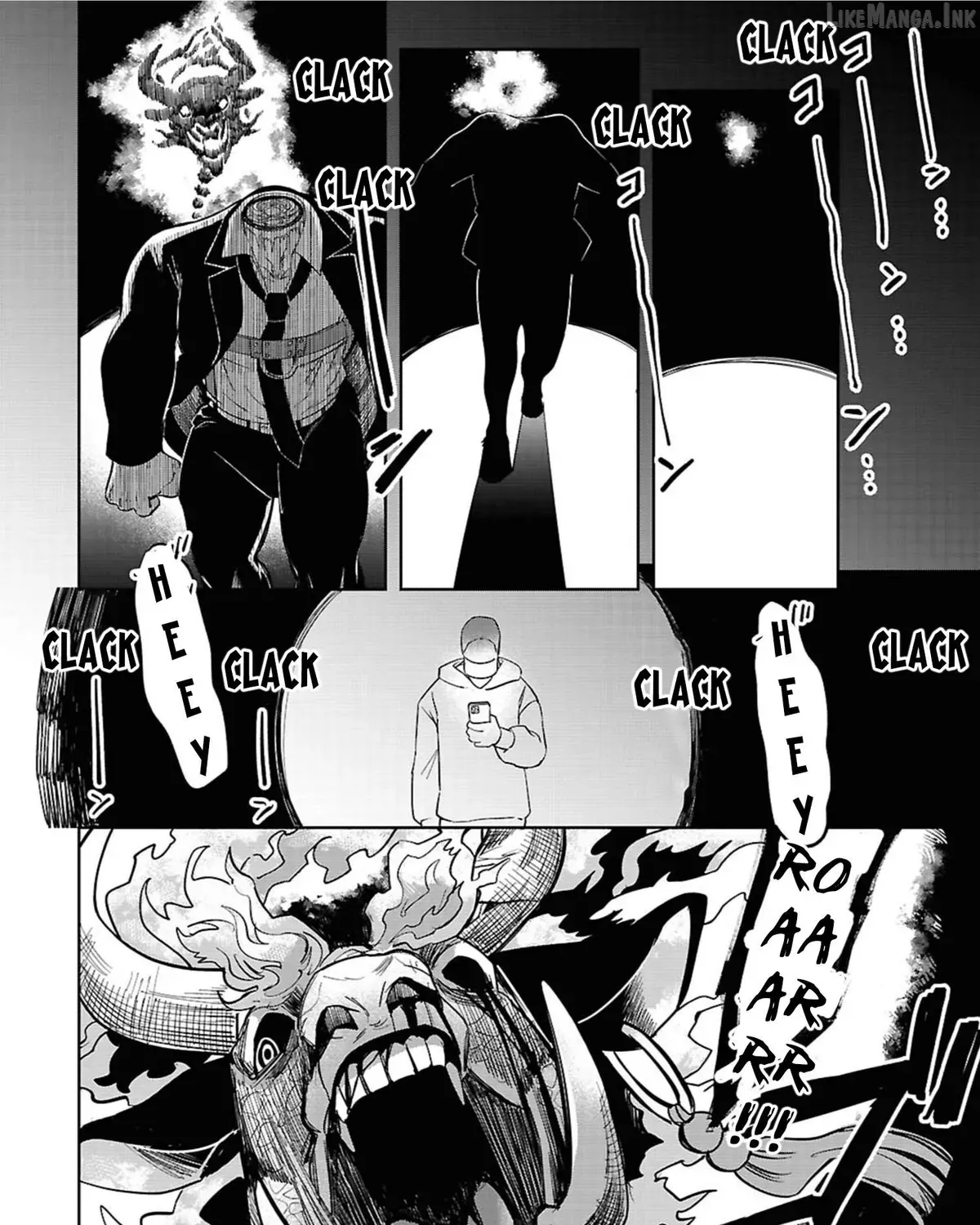 Ponkotsu Akuryou Anko-chan, chapter 2, page 25