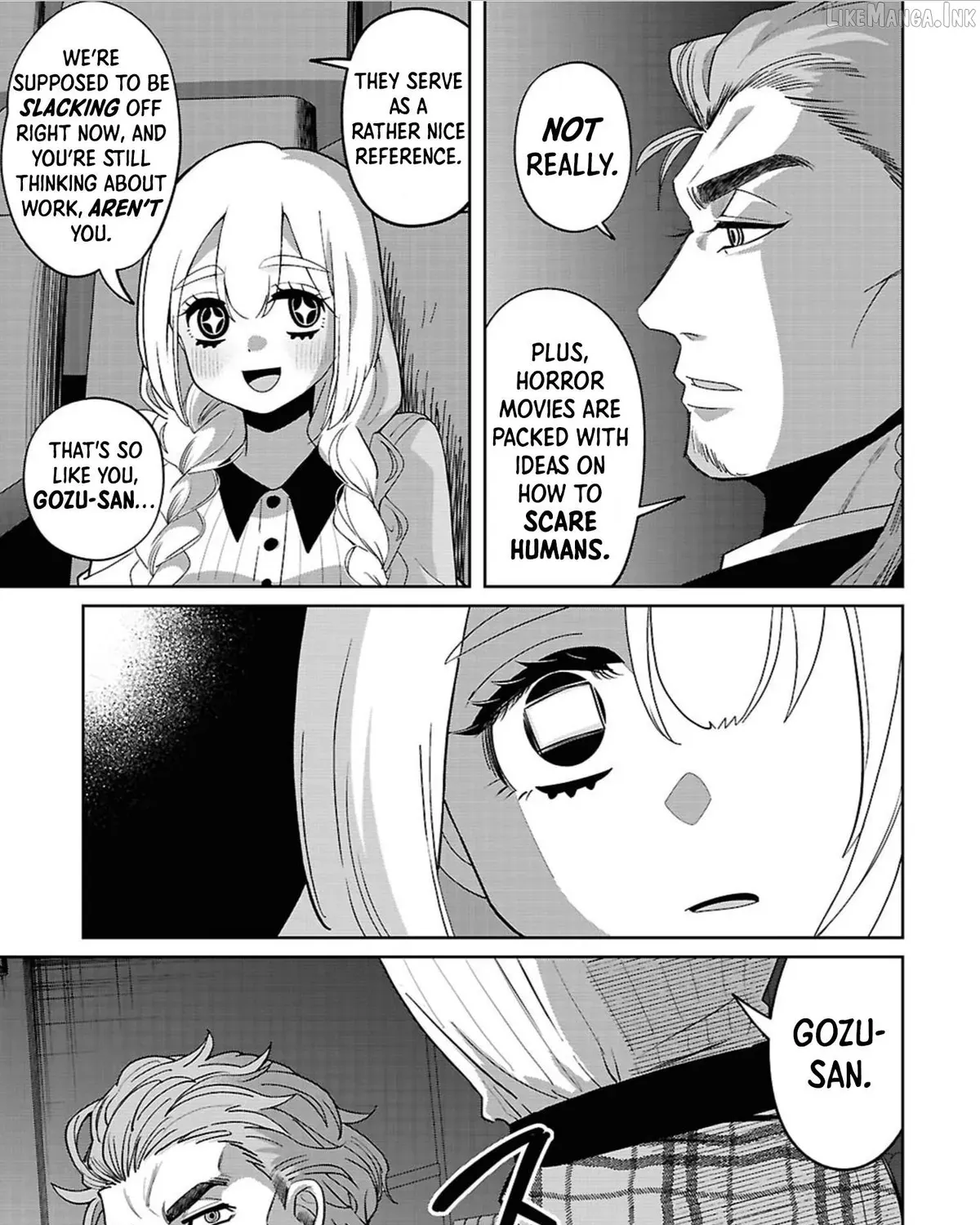Ponkotsu Akuryou Anko-chan, chapter 2, page 47