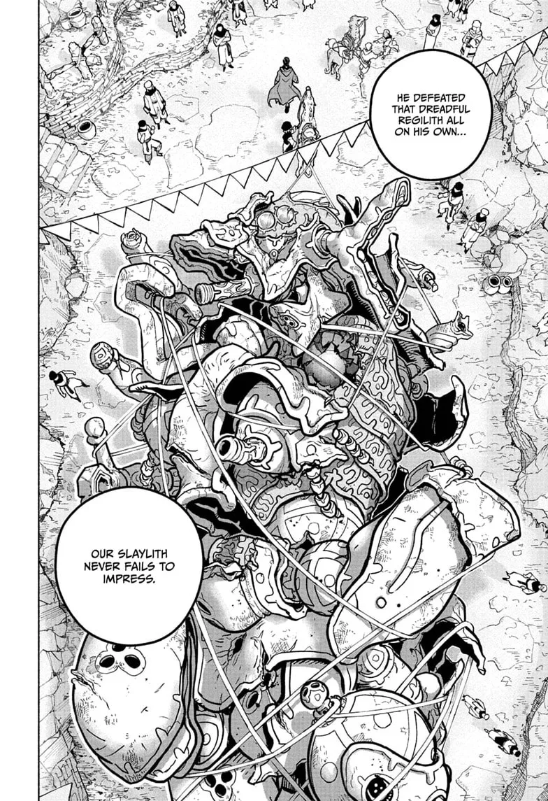 Cannon Master, chapter 1, page 6