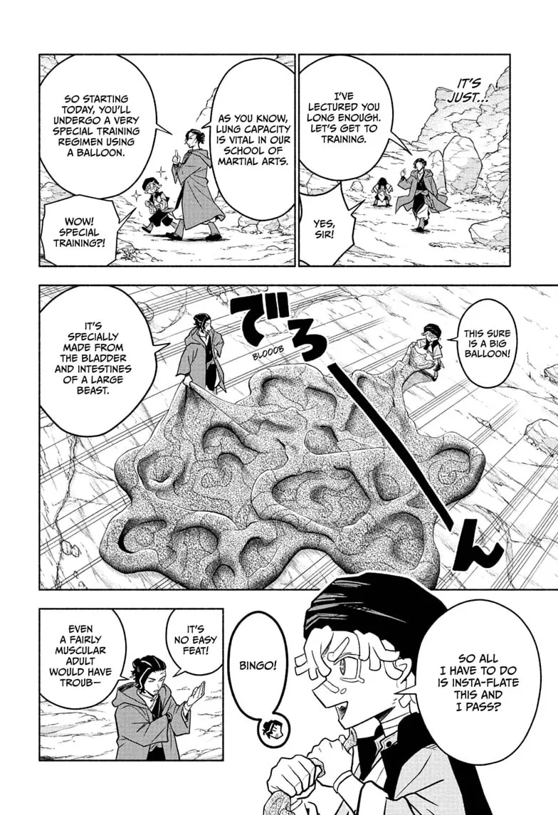 Cannon Master, chapter 1, page 14