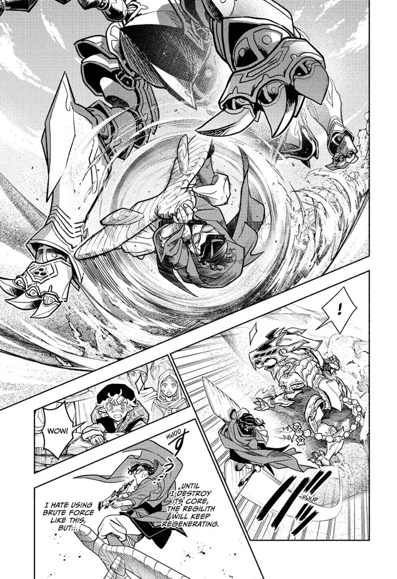 Cannon Master, chapter 1, page 31