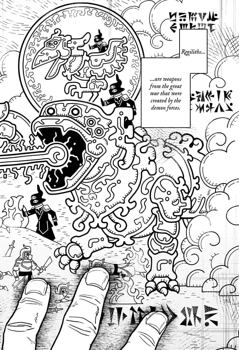 Cannon Master, chapter 2, page 2