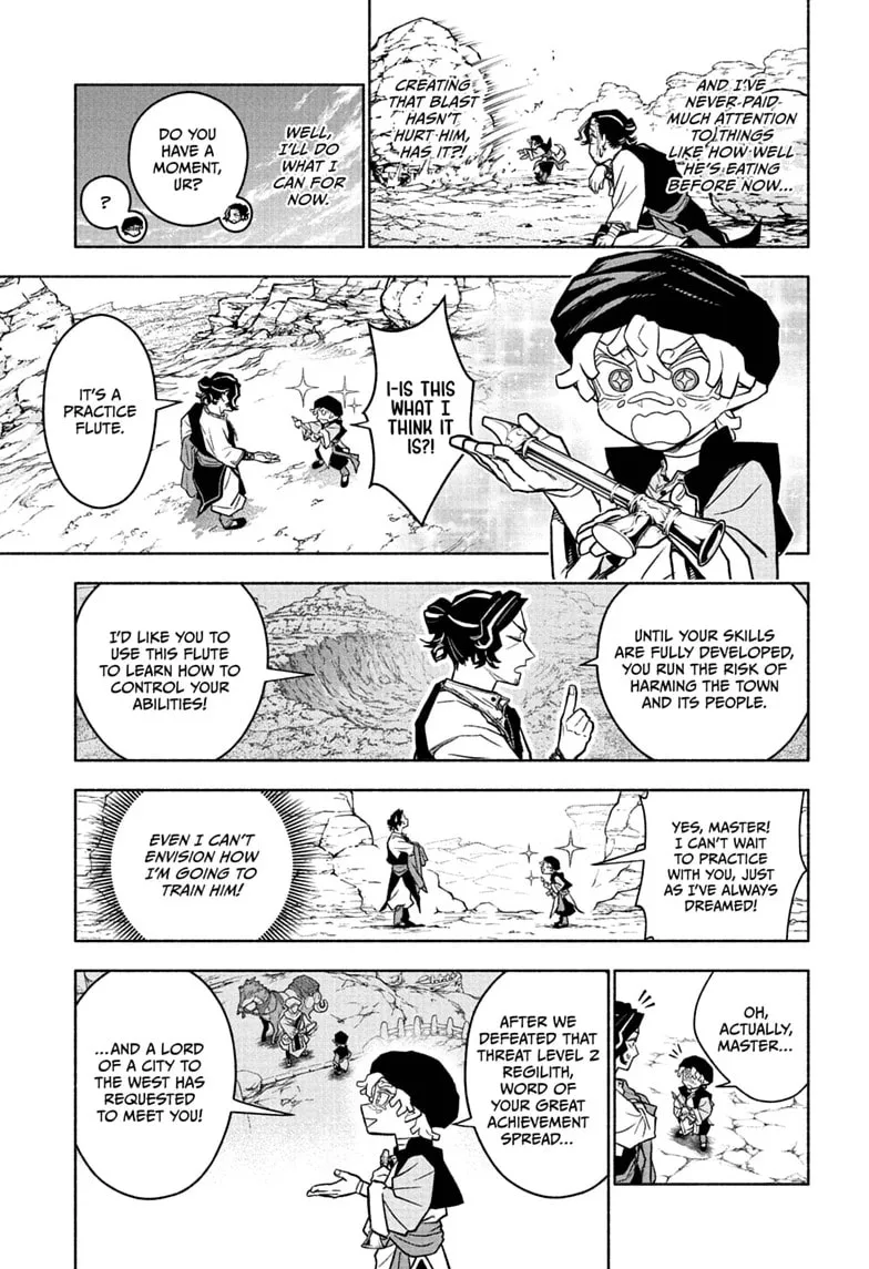 Cannon Master, chapter 2, page 5