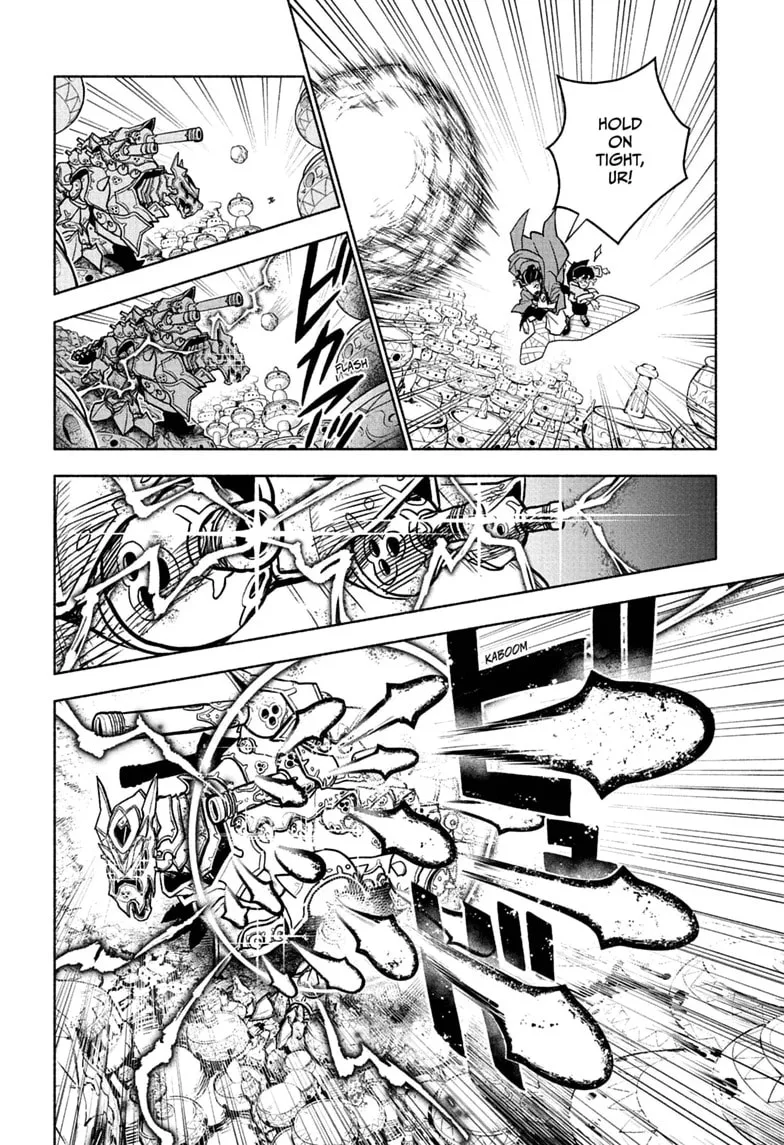 Cannon Master, chapter 2, page 14