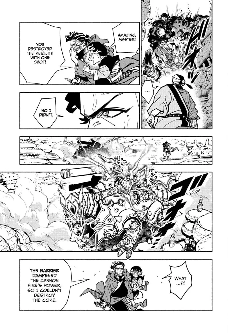 Cannon Master, chapter 2, page 21