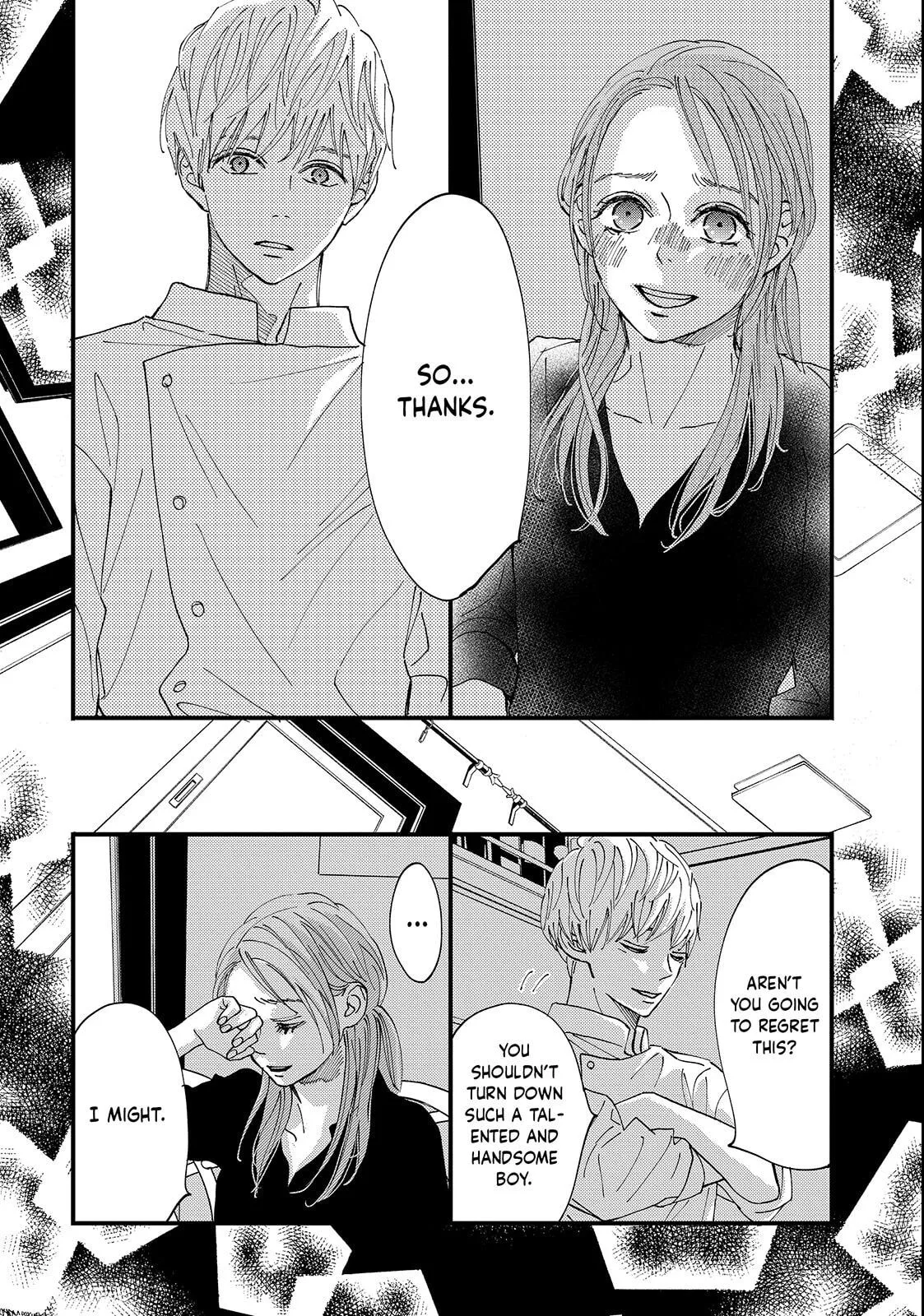 Square Up for Love, chapter 6.2, page 7