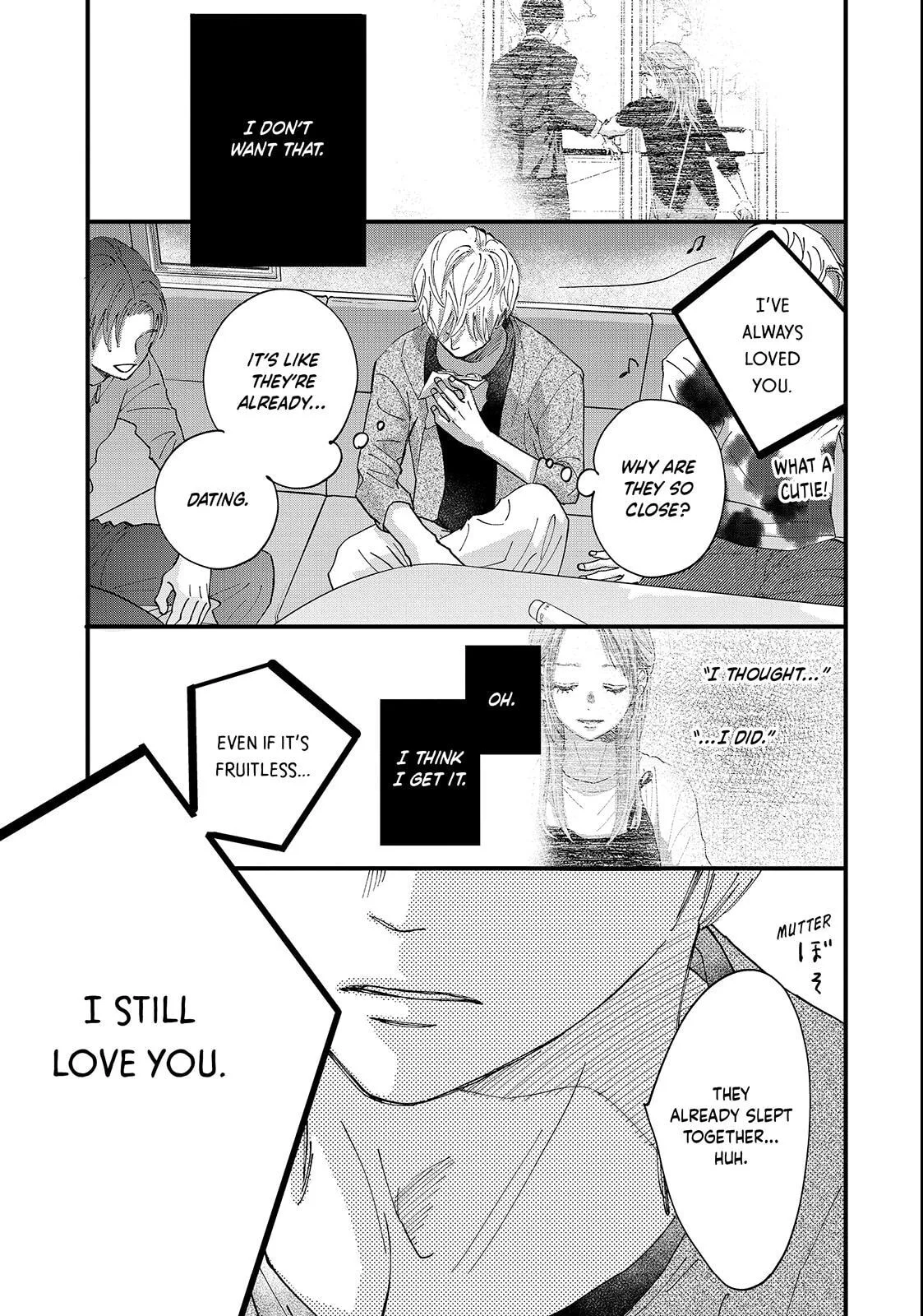 Square Up for Love, chapter 6.2, page 12