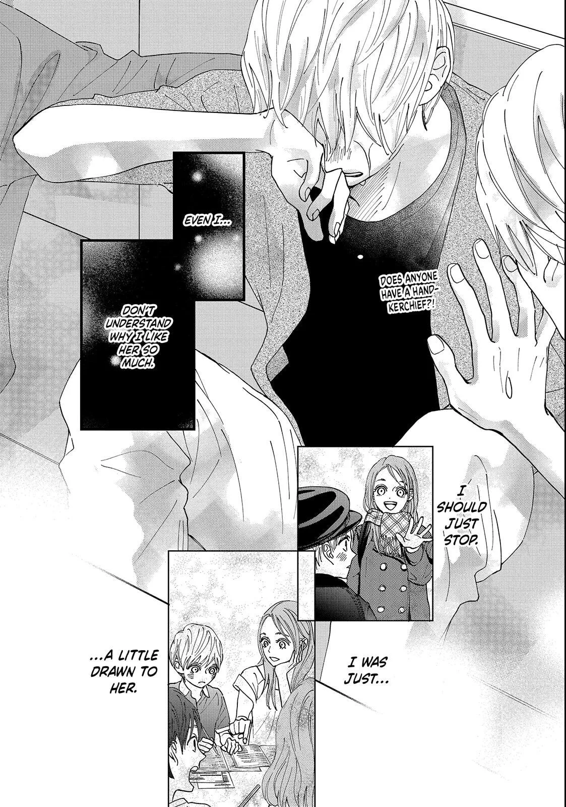 Square Up for Love, chapter 6.2, page 14