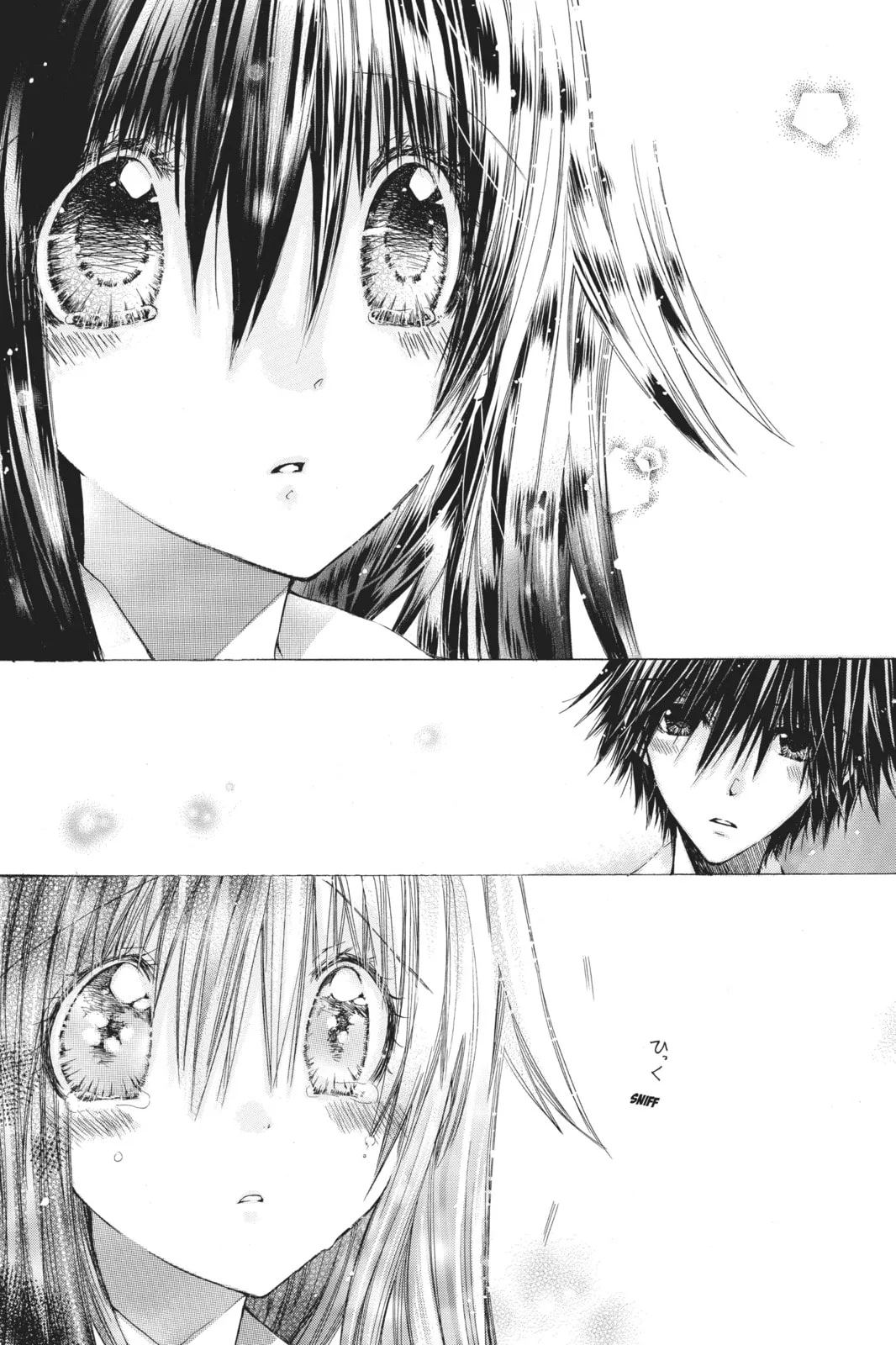 I Am Here!, chapter 2, page 4