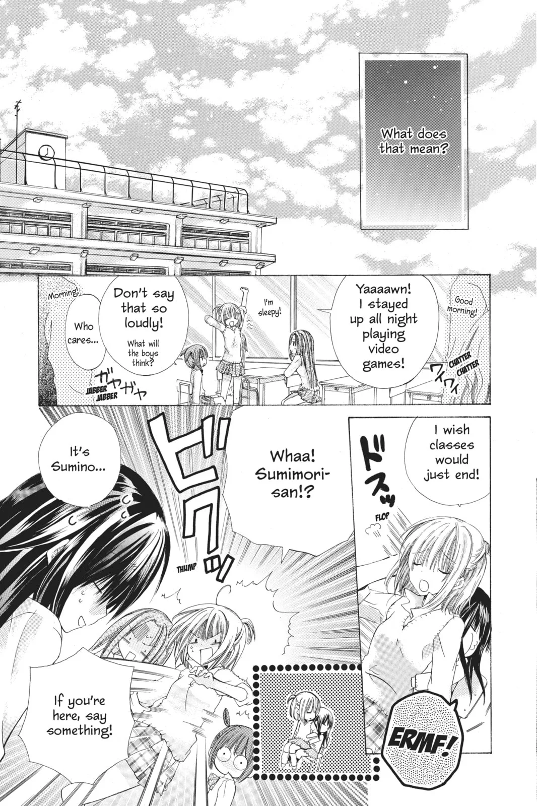I Am Here!, chapter 2, page 8