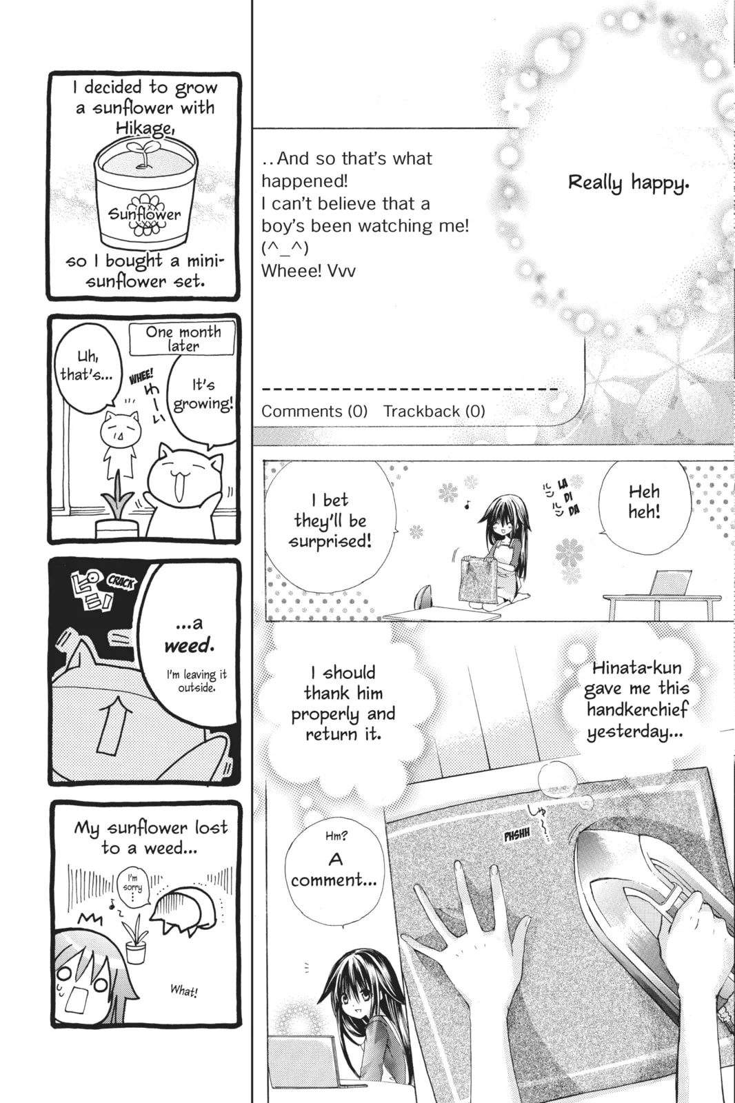 I Am Here!, chapter 2, page 14