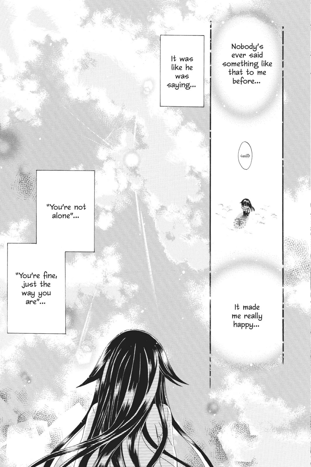 I Am Here!, chapter 2, page 31