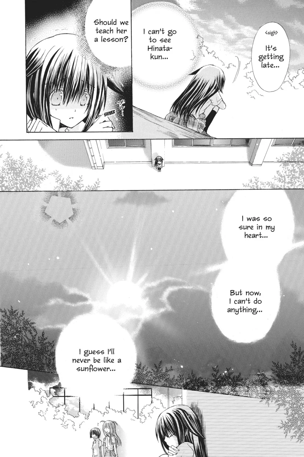 I Am Here!, chapter 4, page 27