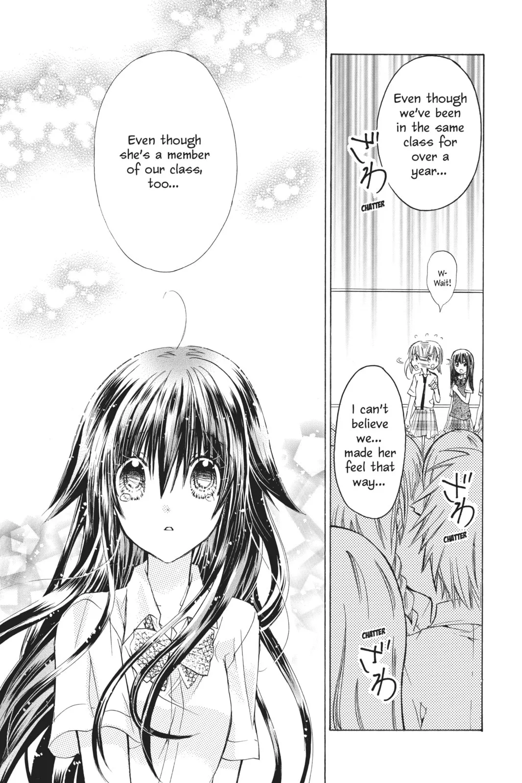 I Am Here!, chapter 7, page 27