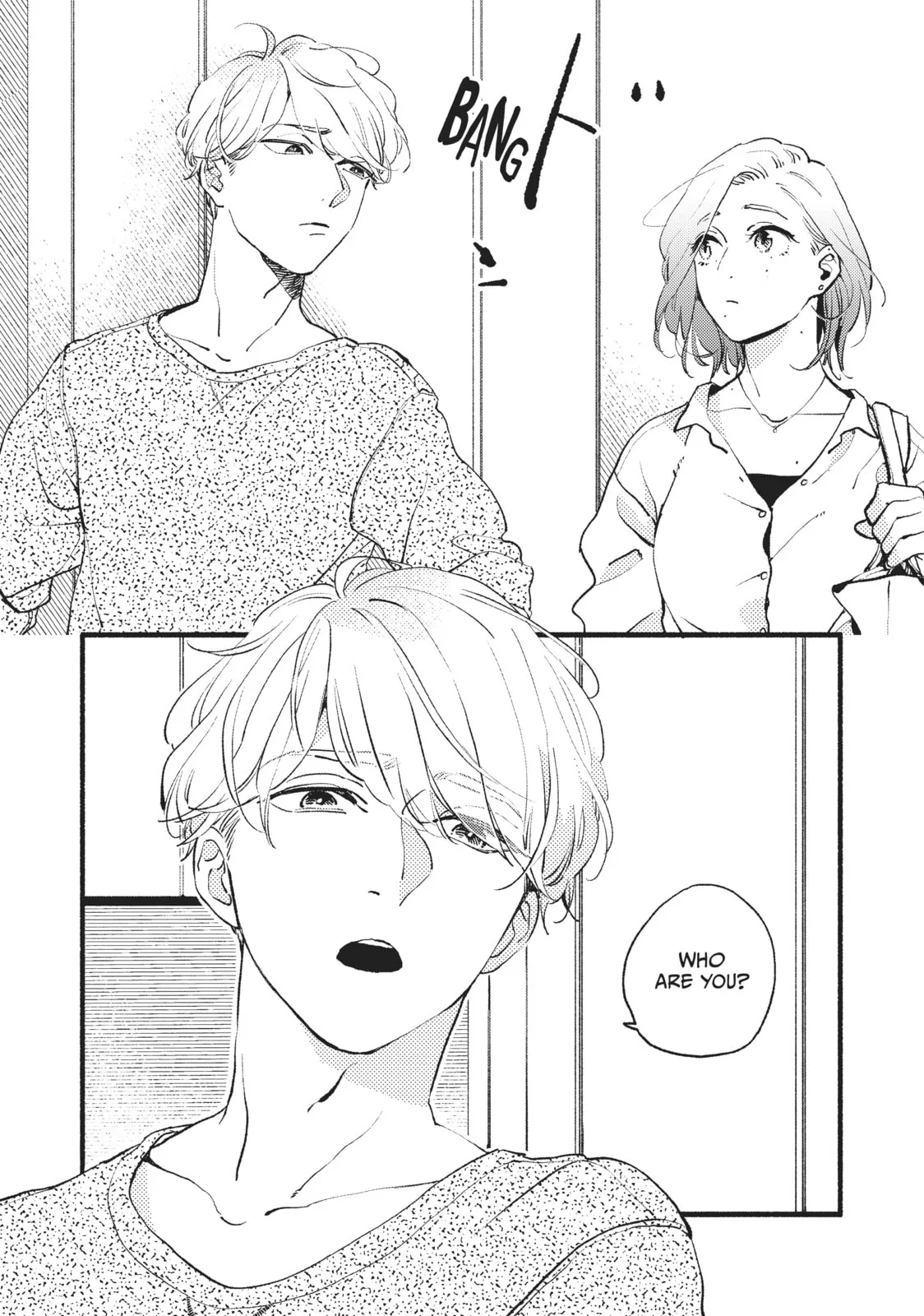 This Vampire Won't Give Up!, chapter 1, page 9