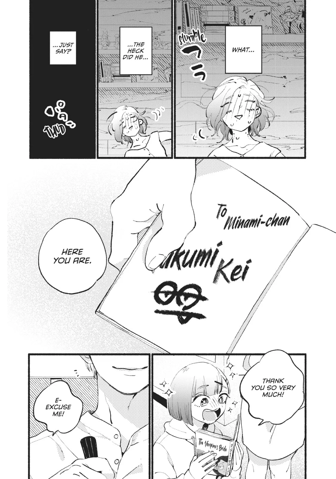 This Vampire Won't Give Up!, chapter 1, page 35
