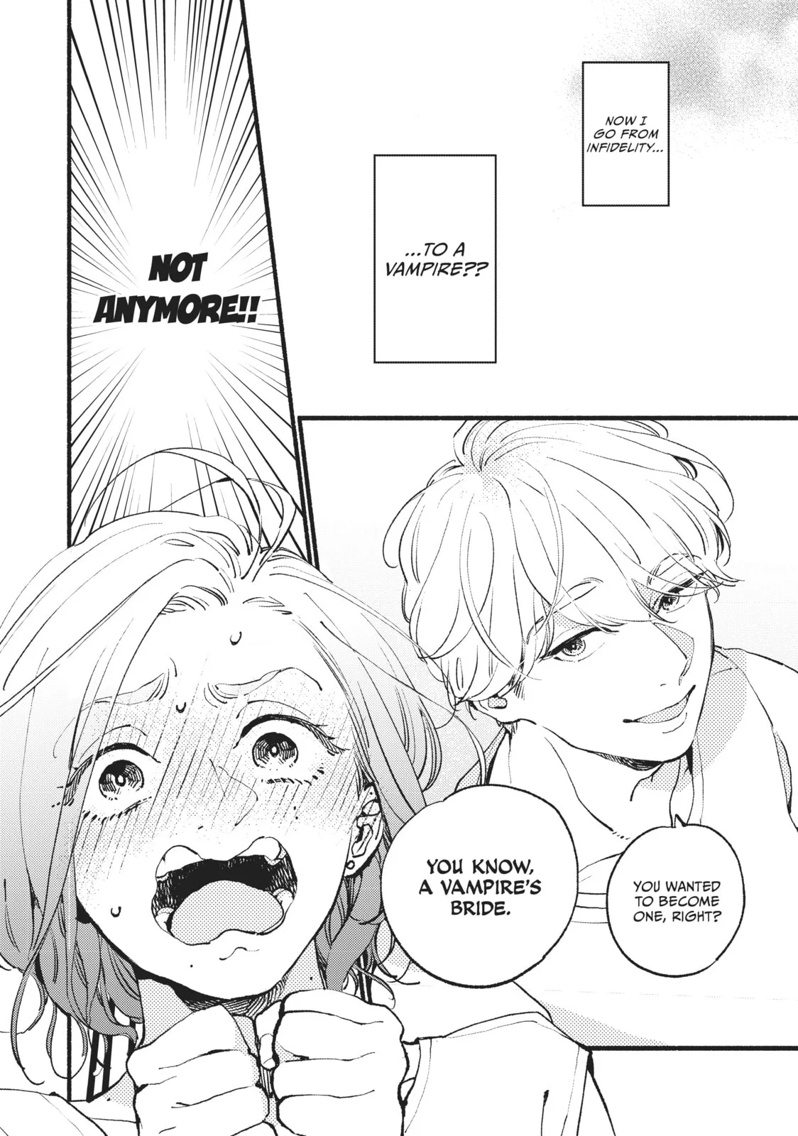 This Vampire Won't Give Up!, chapter 1, page 41