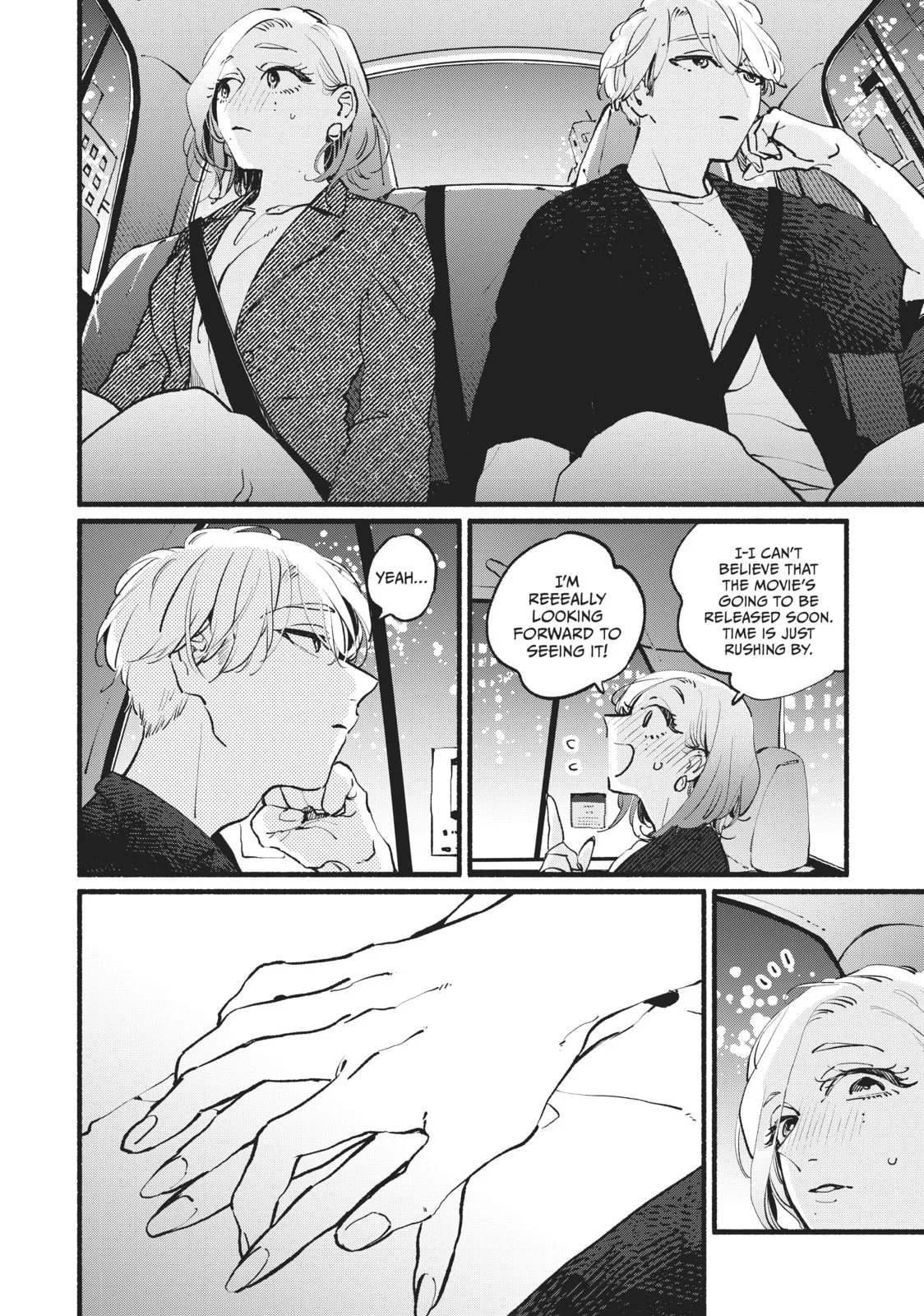 This Vampire Won't Give Up!, chapter 7, page 12
