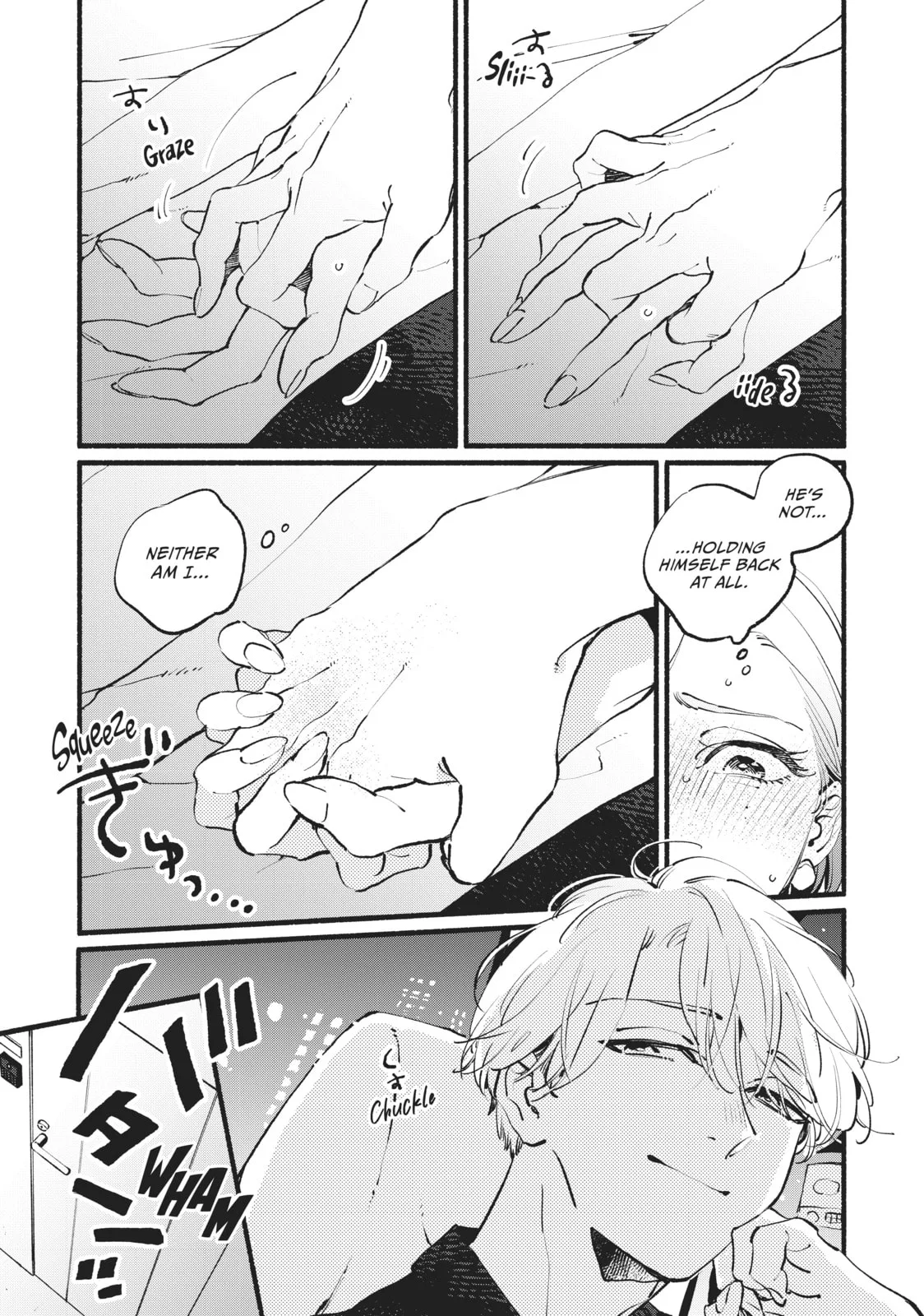 This Vampire Won't Give Up!, chapter 7, page 13