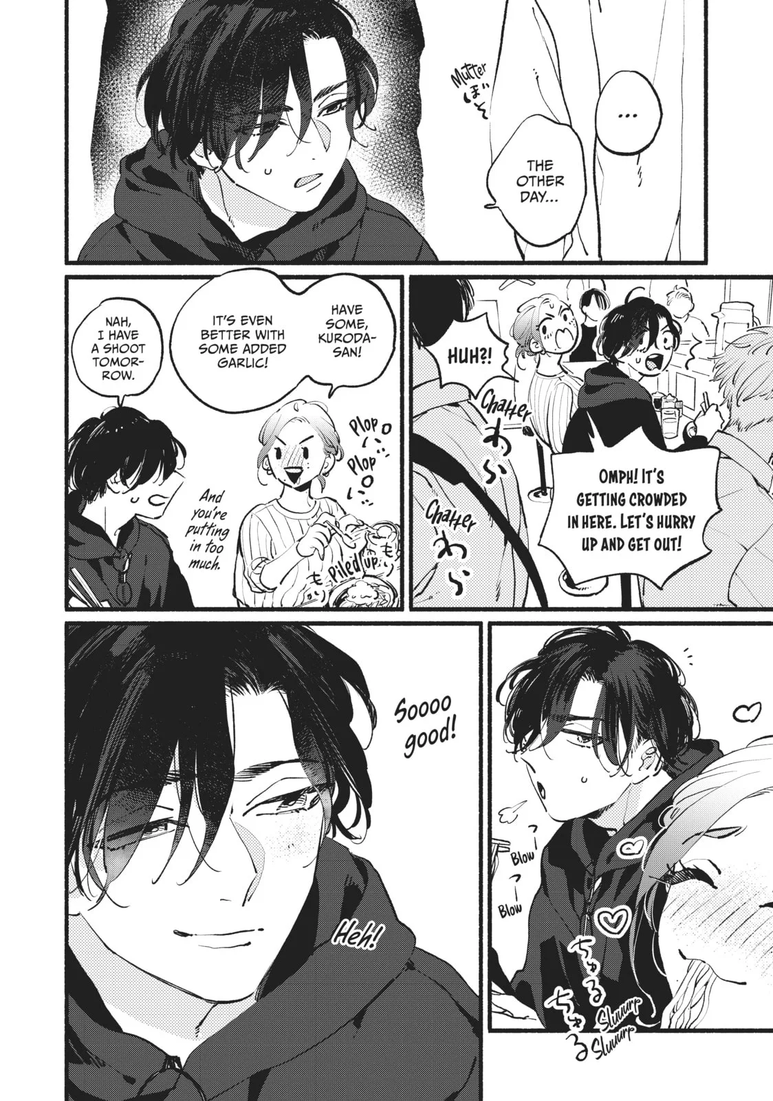 This Vampire Won't Give Up!, chapter 7, page 30