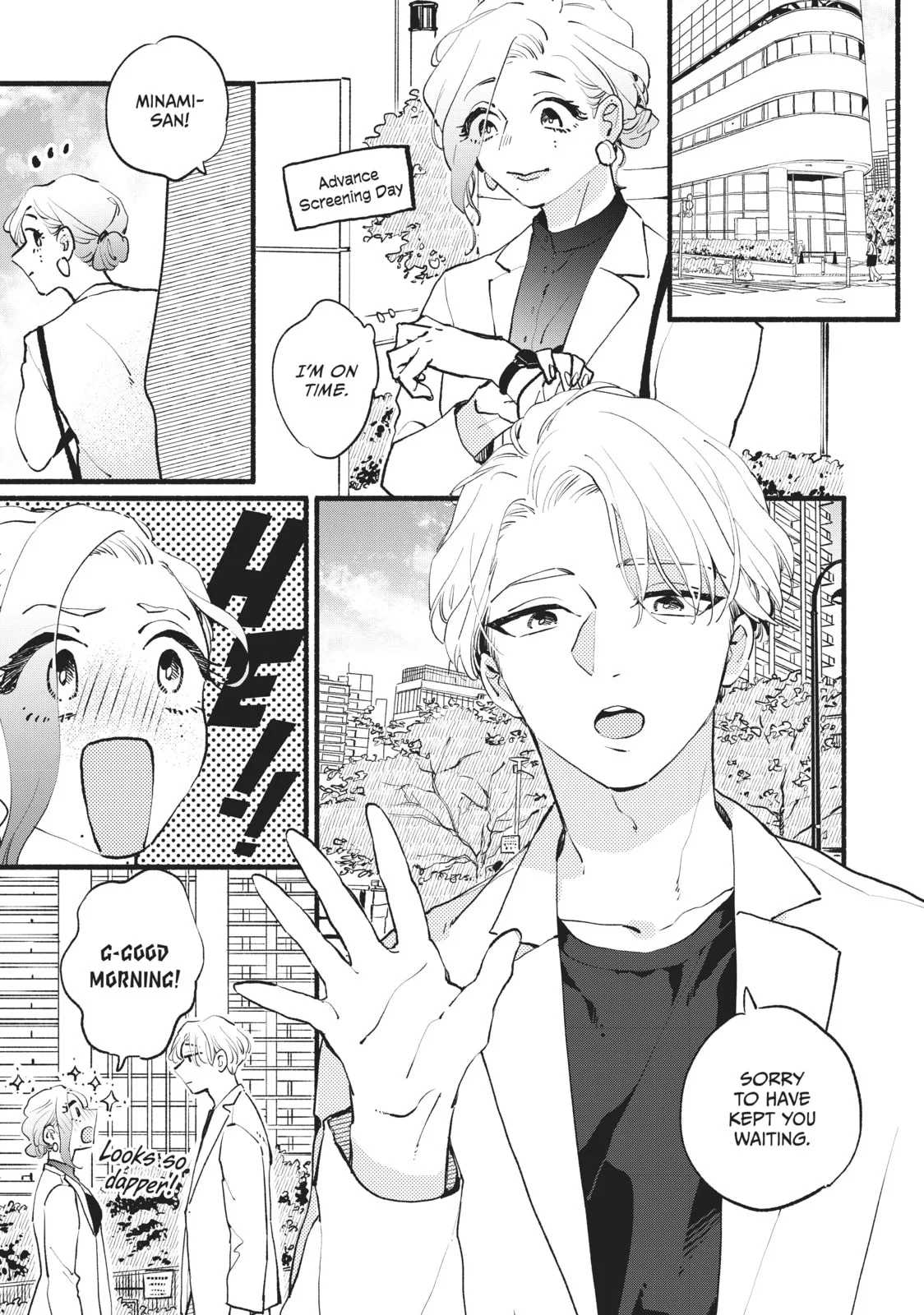 This Vampire Won't Give Up!, chapter 8, page 13