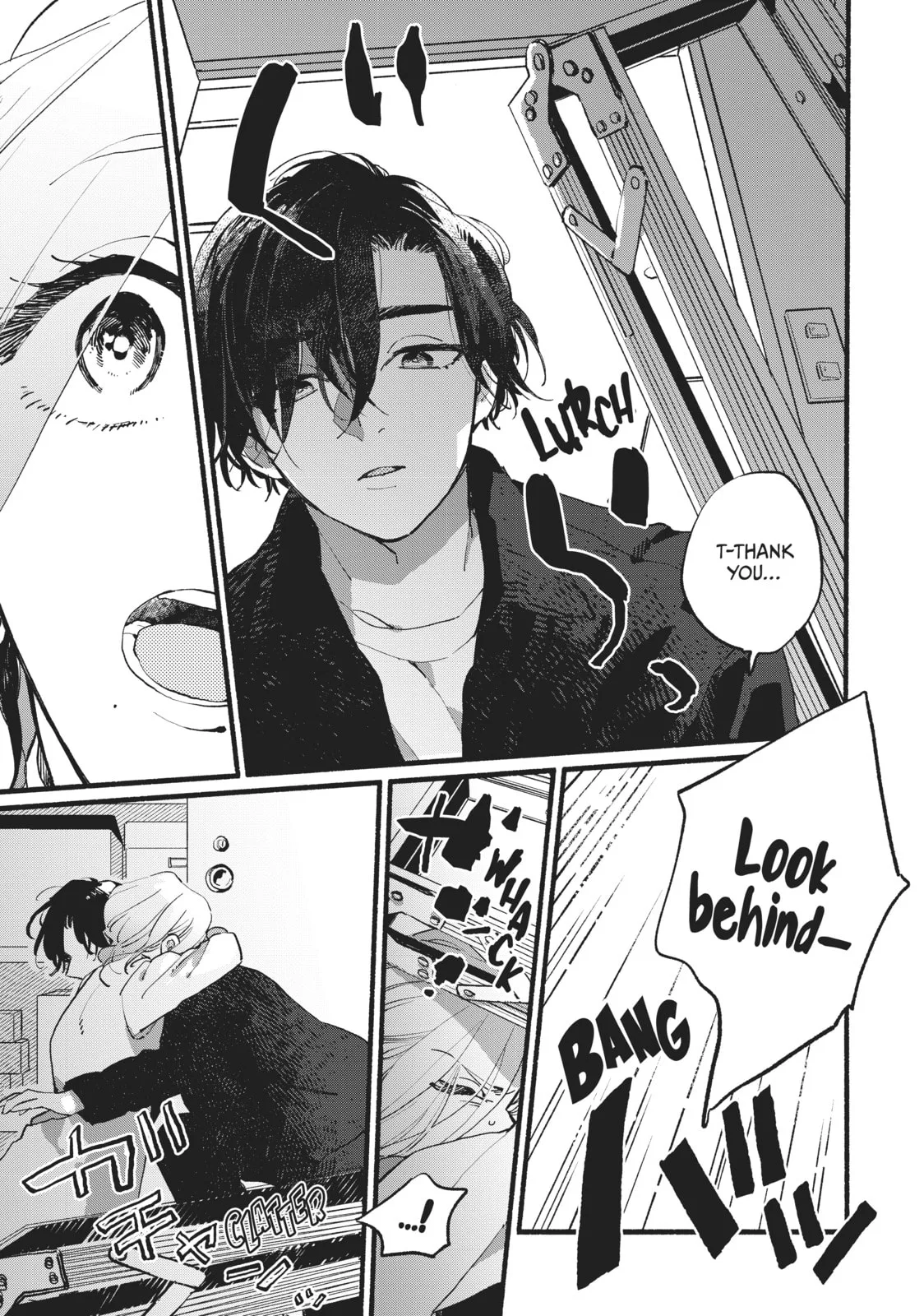 This Vampire Won't Give Up!, chapter 8, page 23