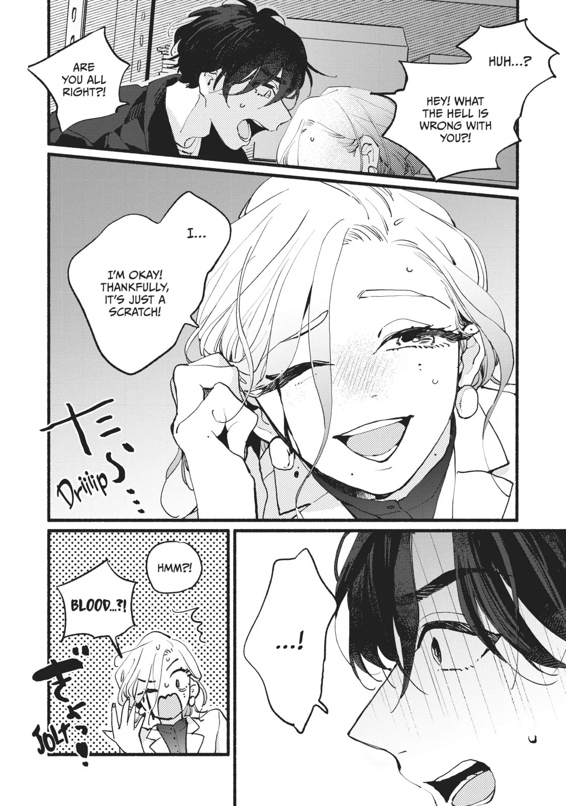 This Vampire Won't Give Up!, chapter 8, page 24