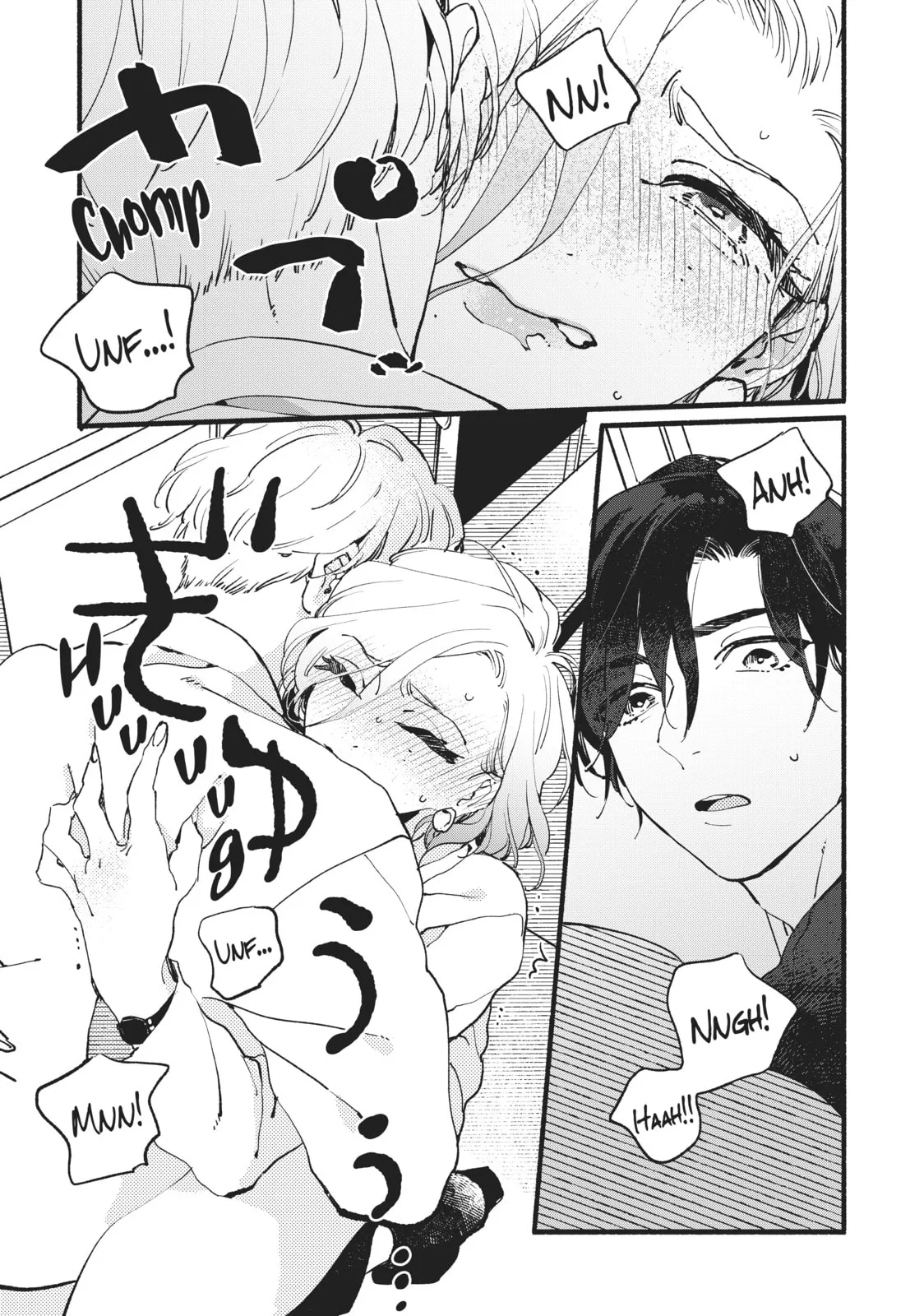 This Vampire Won't Give Up!, chapter 8, page 29