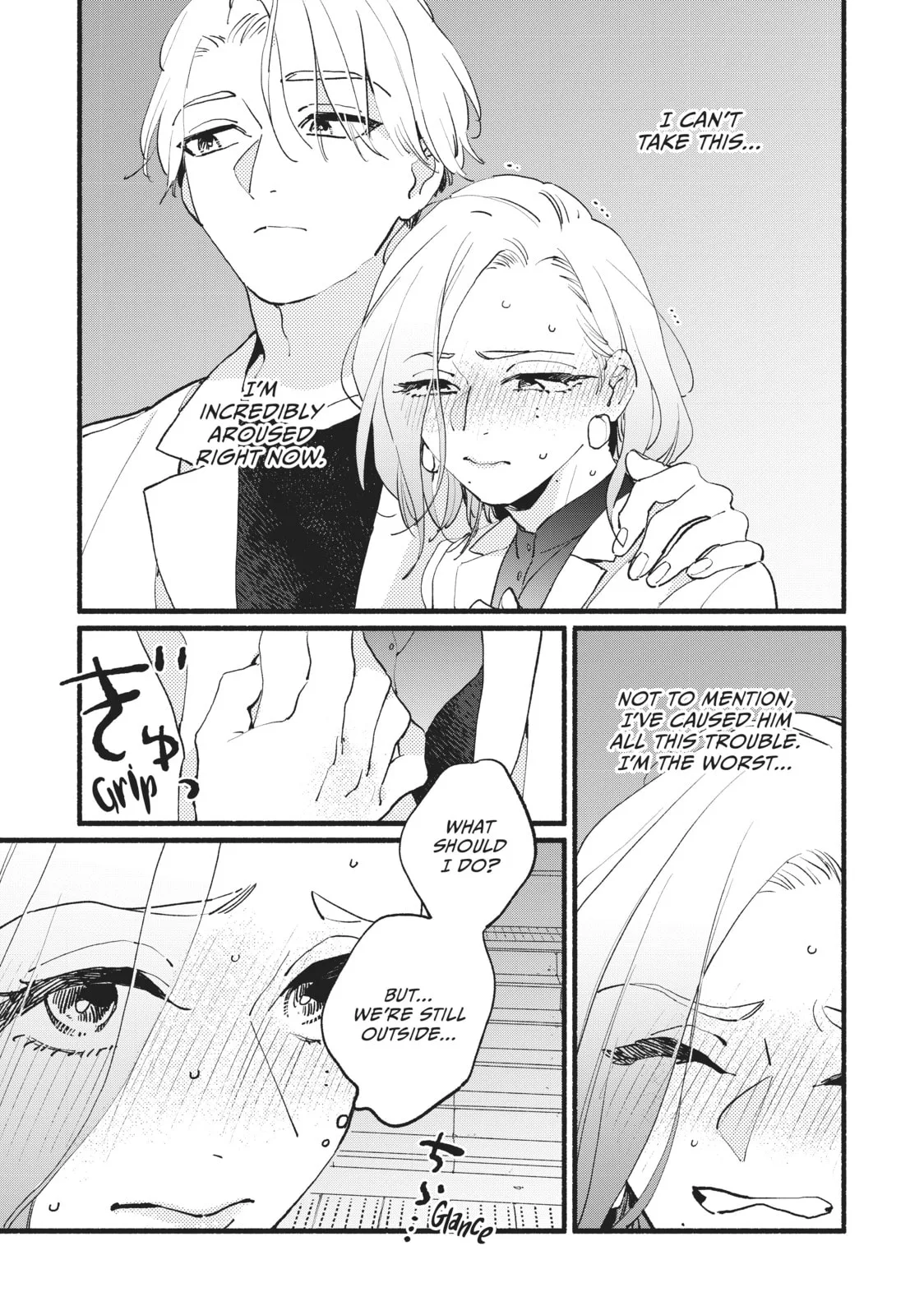 This Vampire Won't Give Up!, chapter 8, page 33