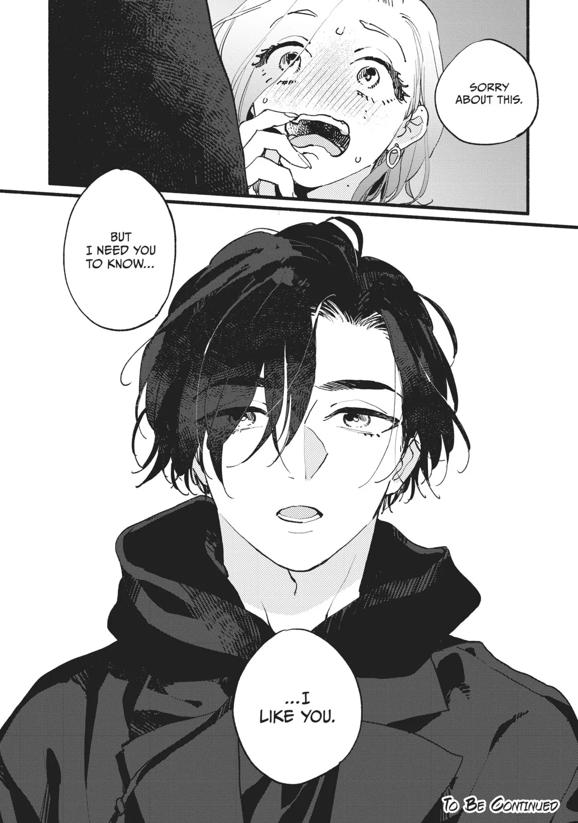 This Vampire Won't Give Up!, chapter 8, page 40