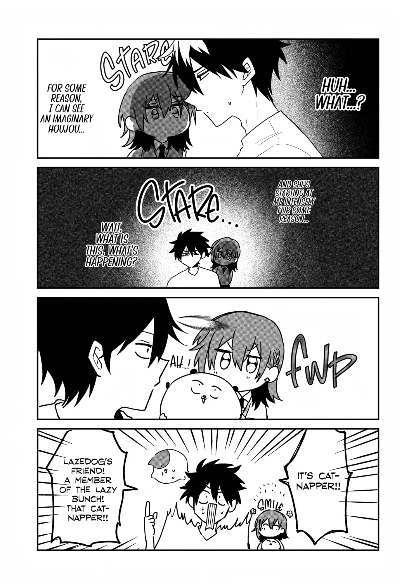 Osoraku Kanojo wa Ore no Aniki wo Neratteru, chapter 31.5, page 3