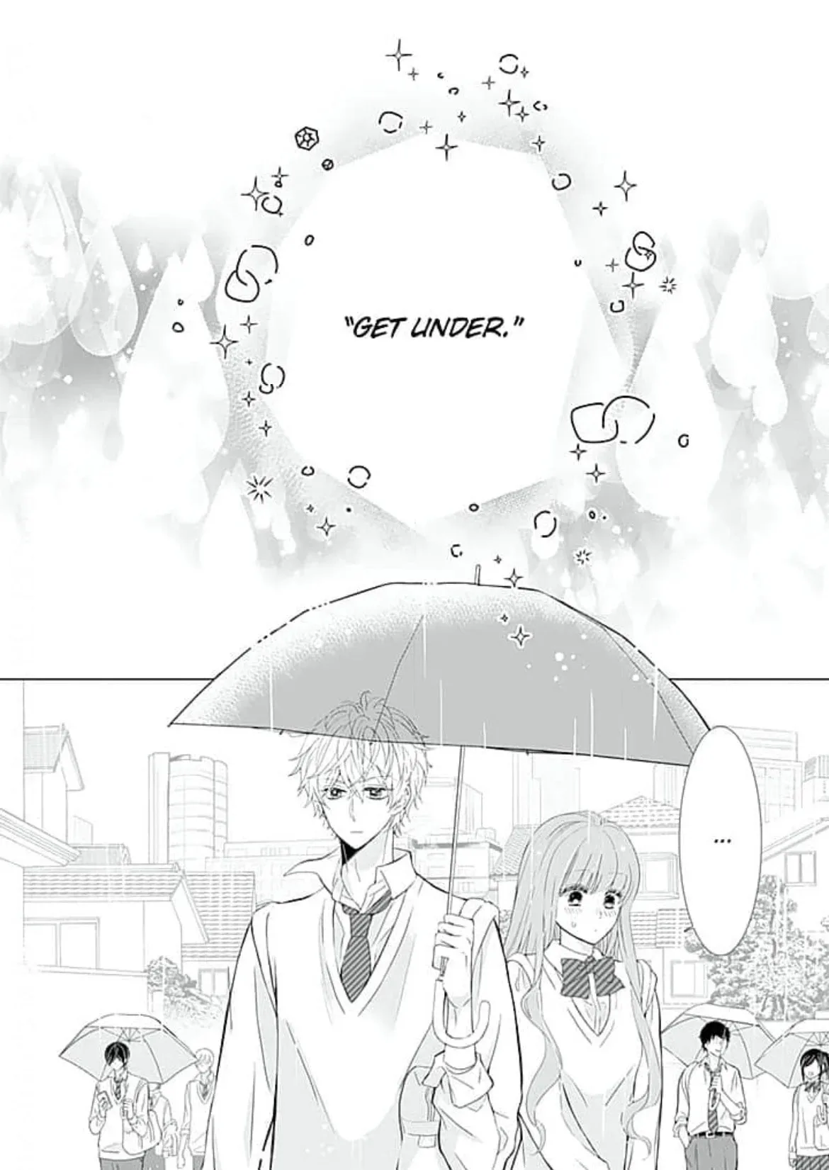 Your Voice Is Sour... Yet Sweet, chapter 2, page 2