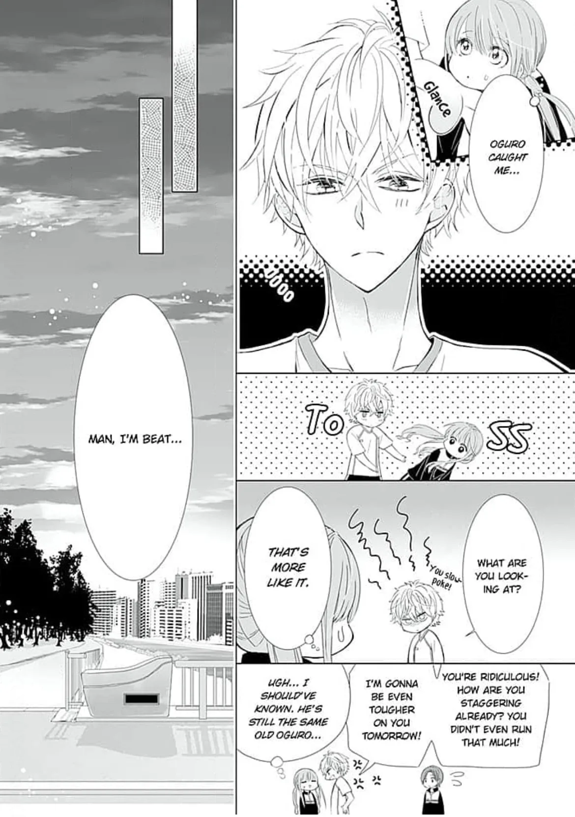 Your Voice Is Sour... Yet Sweet, chapter 2, page 24