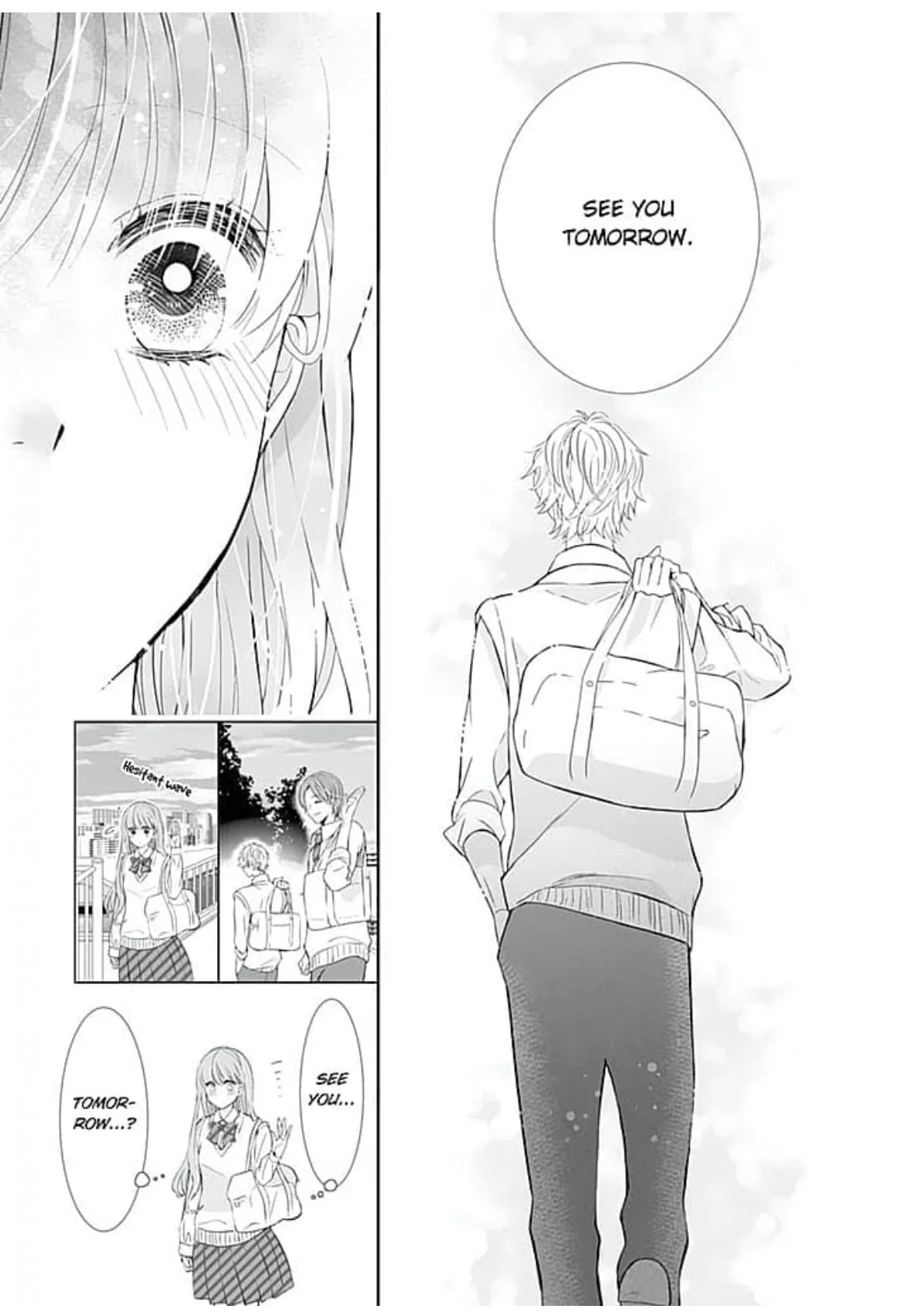 Your Voice Is Sour... Yet Sweet, chapter 2, page 27