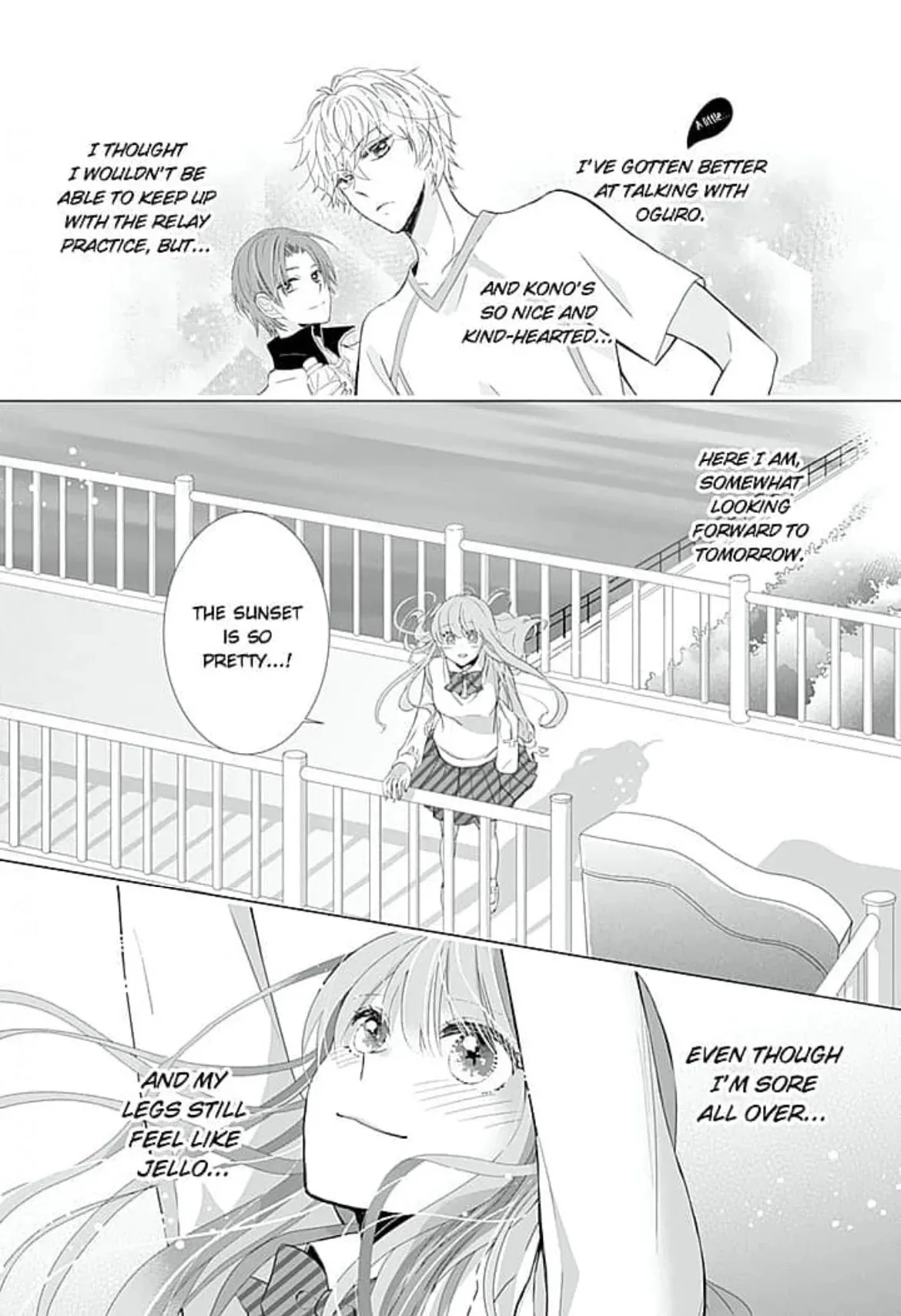 Your Voice Is Sour... Yet Sweet, chapter 2, page 29