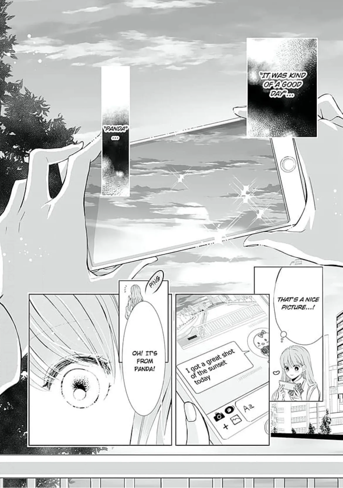 Your Voice Is Sour... Yet Sweet, chapter 2, page 30