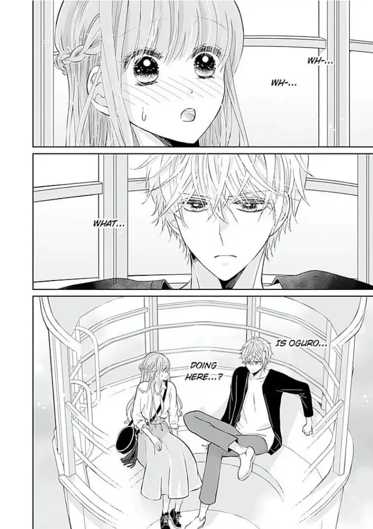 Your Voice Is Sour... Yet Sweet, chapter 5, page 2