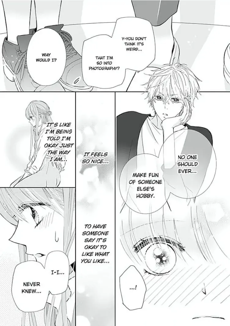 Your Voice Is Sour... Yet Sweet, chapter 5, page 11