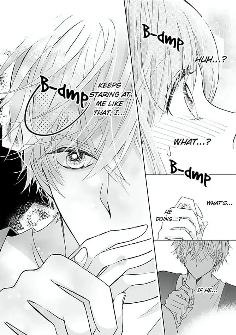 Your Voice Is Sour... Yet Sweet, chapter 5, page 14