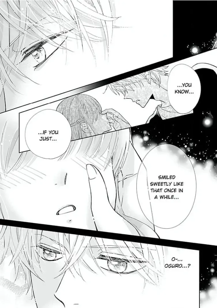 Your Voice Is Sour... Yet Sweet, chapter 5, page 15