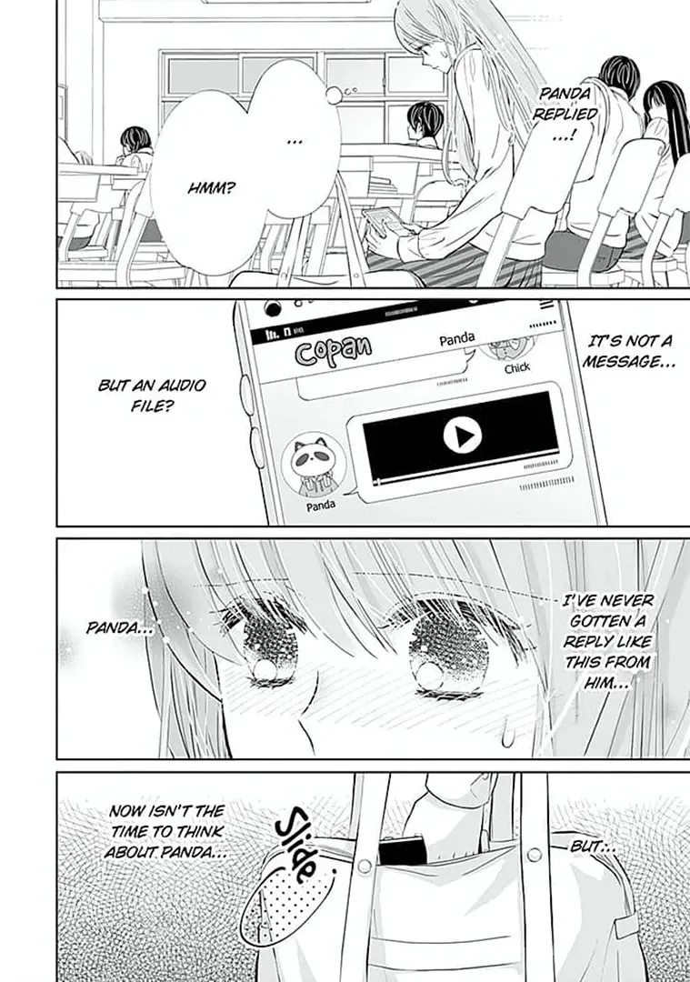 Your Voice Is Sour... Yet Sweet, chapter 13, page 5