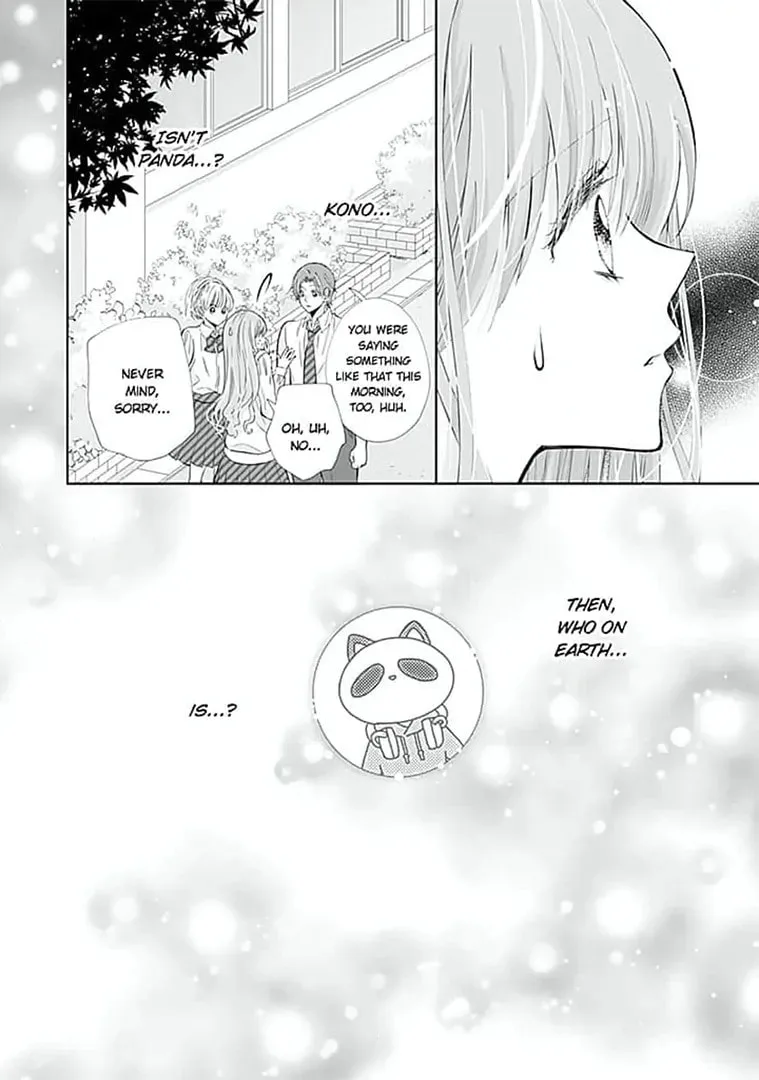 Your Voice Is Sour... Yet Sweet, chapter 13, page 9