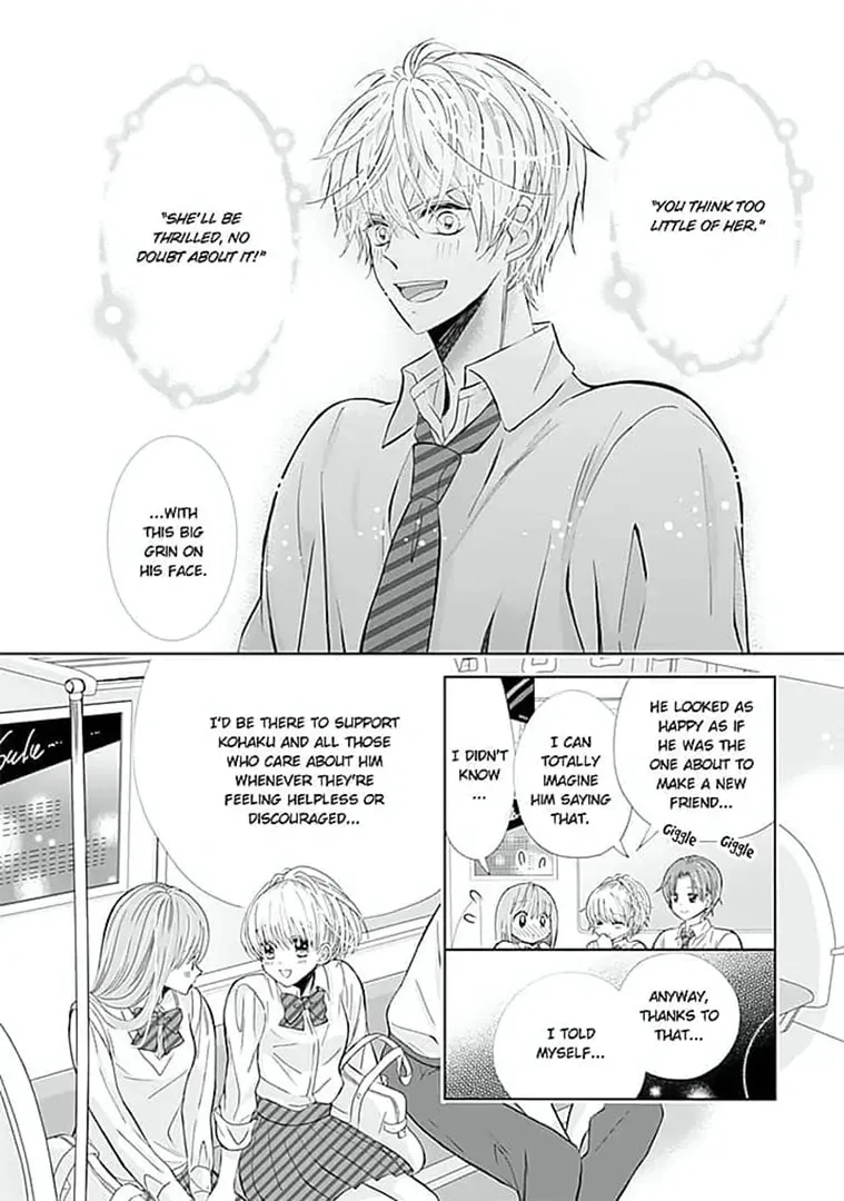 Your Voice Is Sour... Yet Sweet, chapter 13, page 11