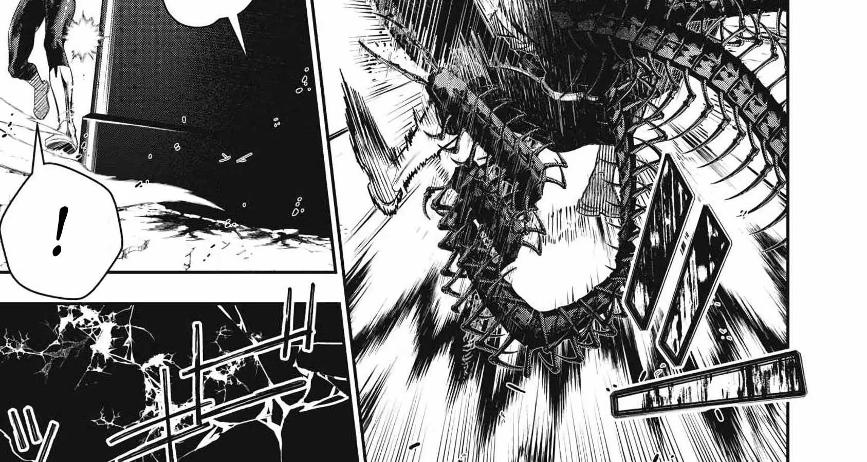 GOLDEN MAN Manga, chapter 87, page 18
