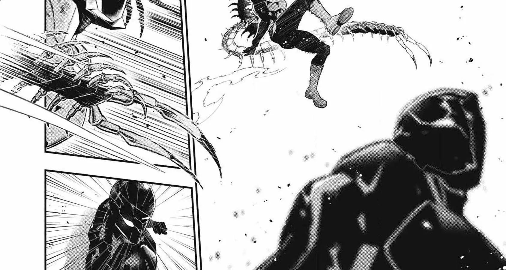 GOLDEN MAN Manga, chapter 87, page 28