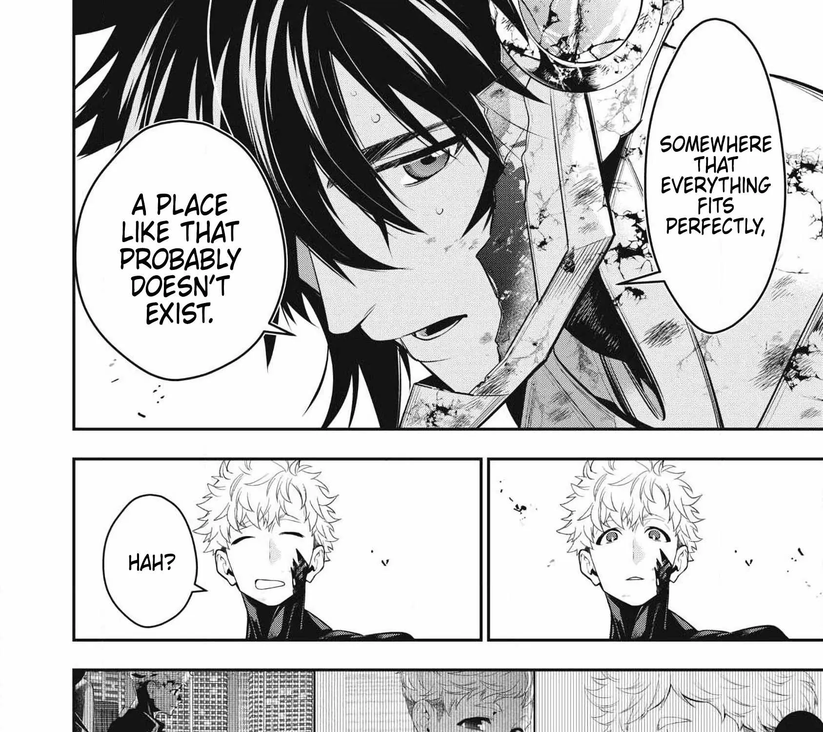 GOLDEN MAN Manga, chapter 88, page 11