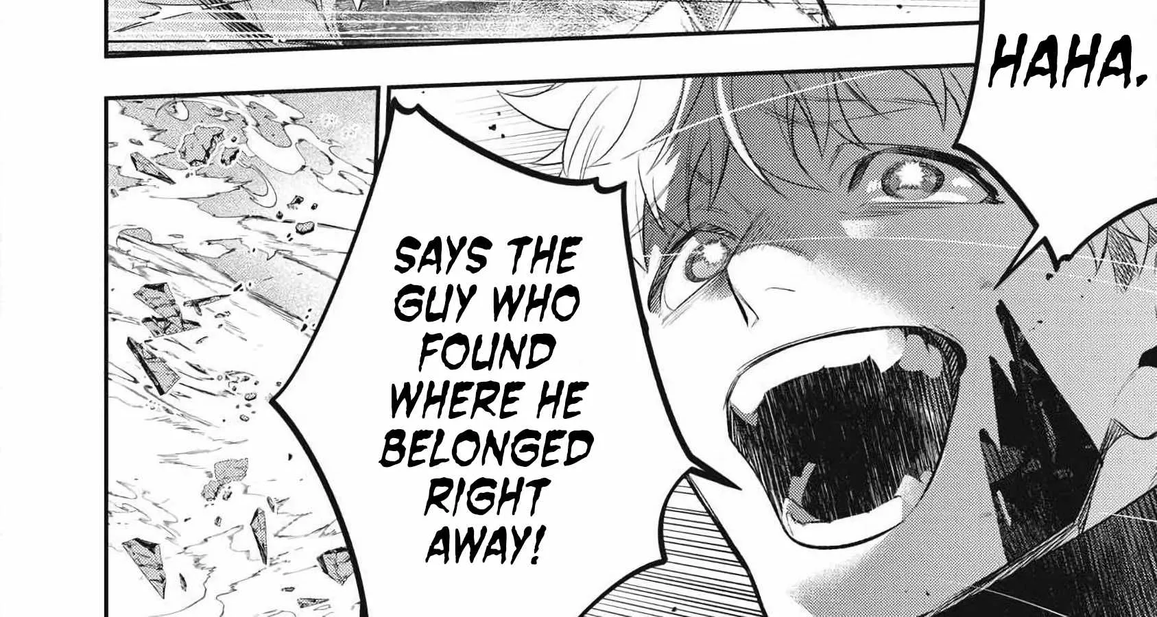 GOLDEN MAN Manga, chapter 88, page 16